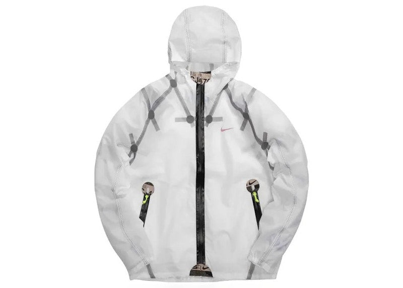 Nike NRG ISPA Jacket White