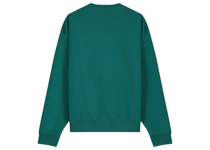 Nike NRG Solo Swoosh Fleece Crew Mystic Green/White