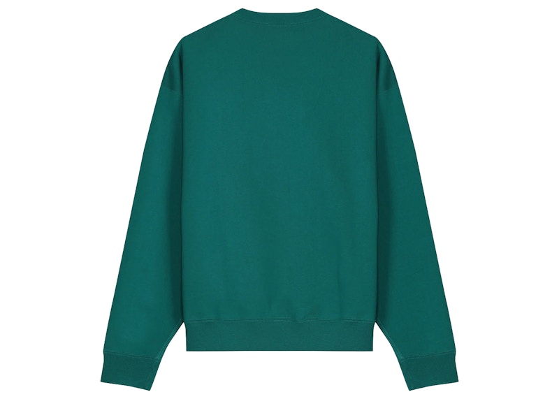 Nike NRG Solo Swoosh Fleece Crew Mystic Green/White