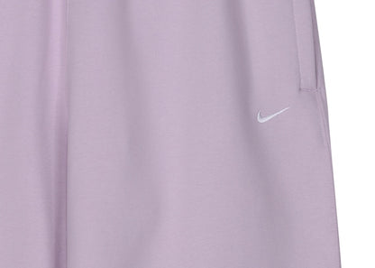 Nike NRG Solo Swoosh Fleece Pant Doll/White