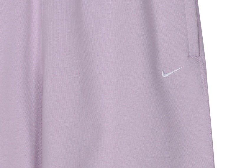 Nike NRG Solo Swoosh Fleece Pant Doll/White