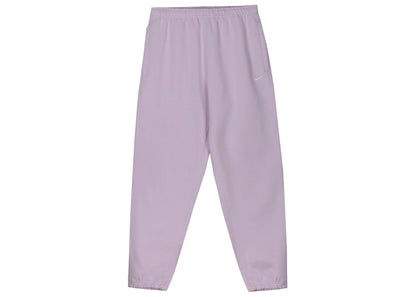 Nike NRG Solo Swoosh Fleece Pant Doll/White