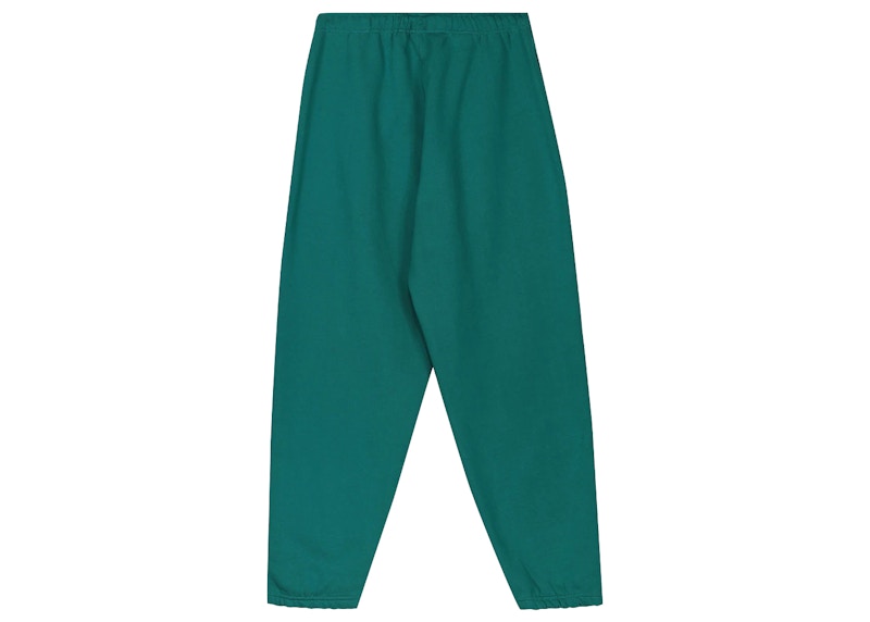 Nike NRG Solo Swoosh Fleece Pant Mystic Green