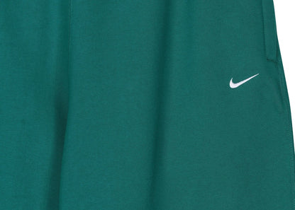 Nike NRG Solo Swoosh Fleece Pant Mystic Green