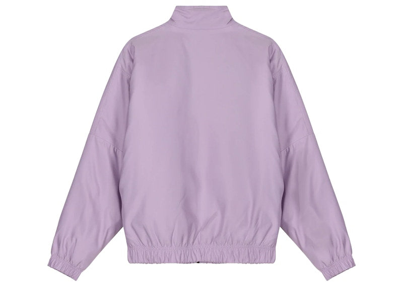 Nike NRG Solo Swoosh Satin Bomber Jacket Doll/Black/White