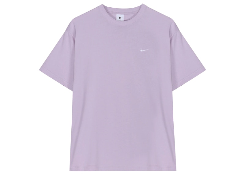 Nike NRG Solo Swoosh Tee Doll/White