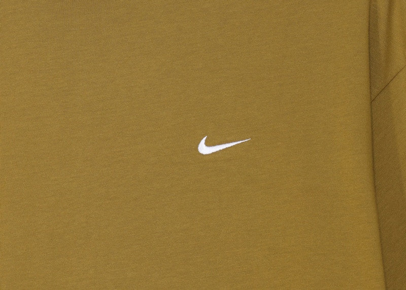 Nike NRG Solo Swoosh Tee Light Army Olive
