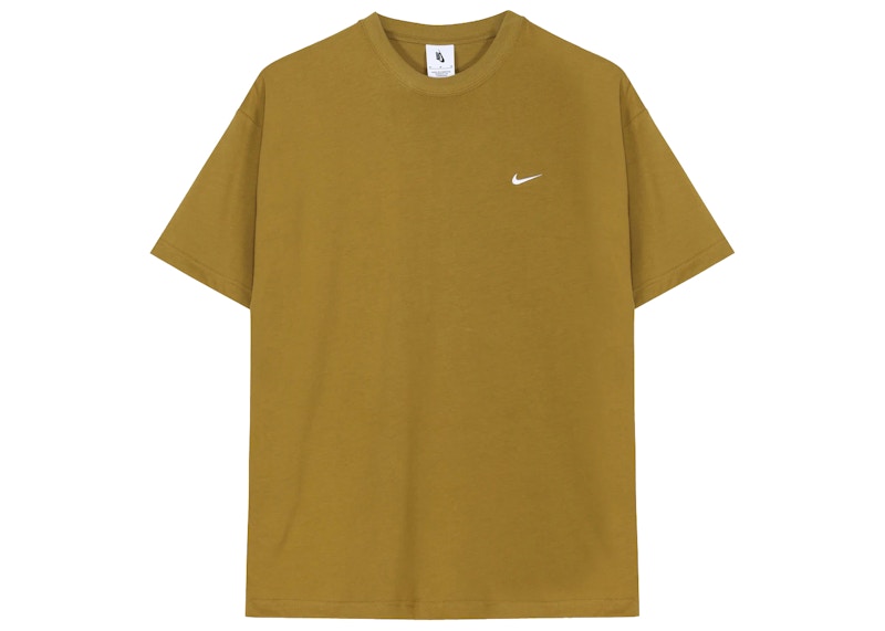 Nike NRG Solo Swoosh Tee Light Army Olive