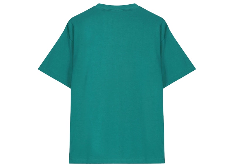 Nike NRG Solo Swoosh Tee Mystic Green