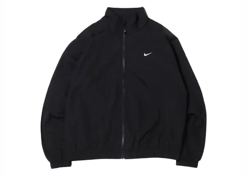 Nike NRG Solo Swoosh Track Jacket (Asia Sizing) Black