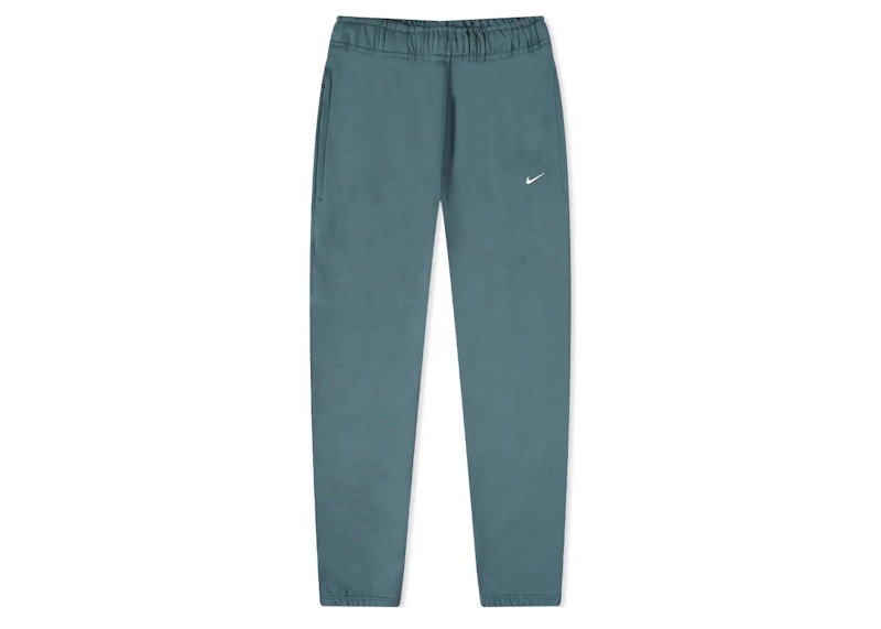 Nike NRG Sweatpant Hasta/White