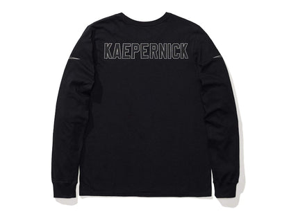Nike NSW Colin Kaepernick Longsleeve T-shirt Black