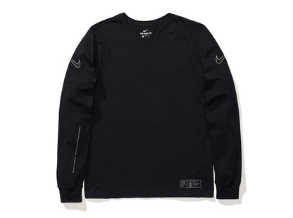 Nike NSW Colin Kaepernick Longsleeve T-shirt Black