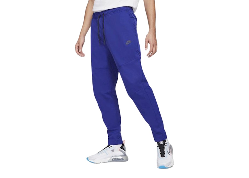 Nike NSW Woven Slim Pants Deep Royal Blue
