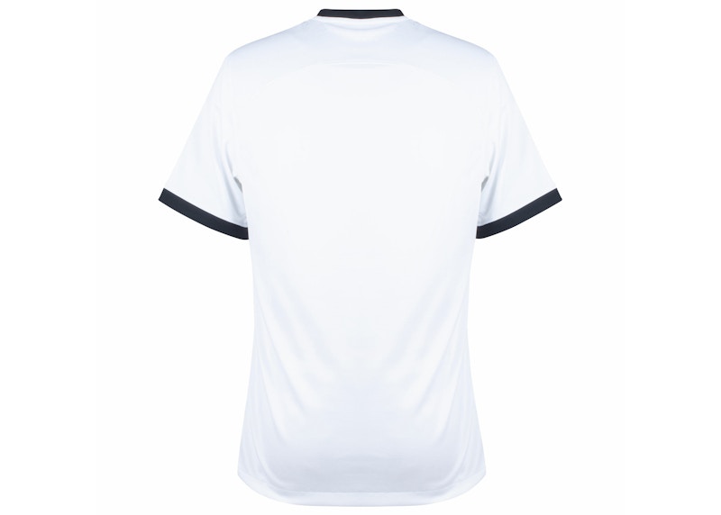 Nike New Zealand 2022/23 Stadium Home Jersey White/Black/Black