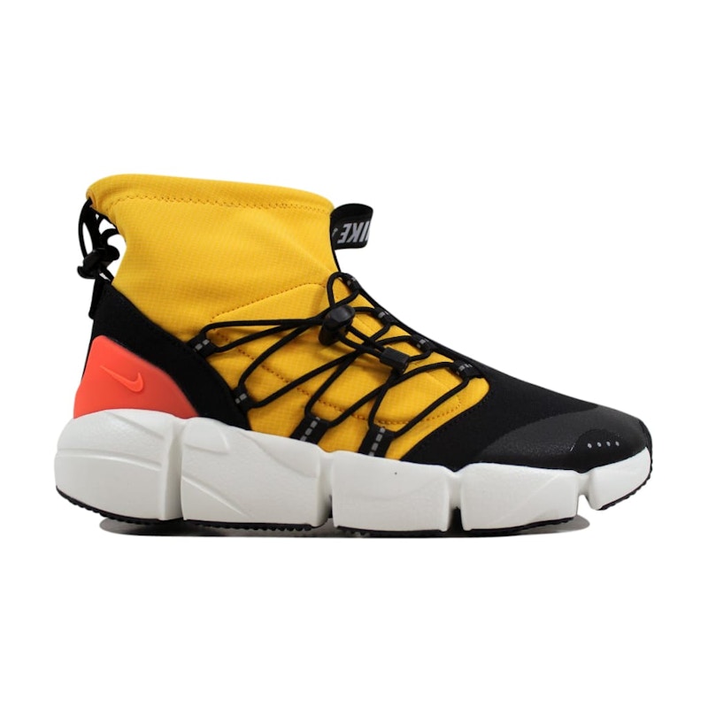 Nike Air Footscape Mid Utility DM University Gold