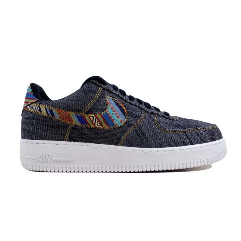 Nike Air Force 1 Low '07 LV8 Dark Obsidian