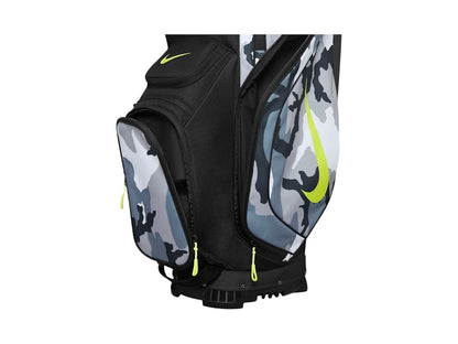 Nike Nike Golf Club Cart Bag Grey Volt