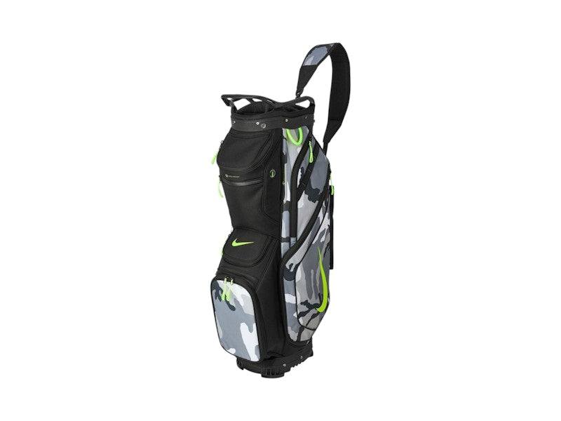 Nike Nike Golf Club Cart Bag Grey Volt