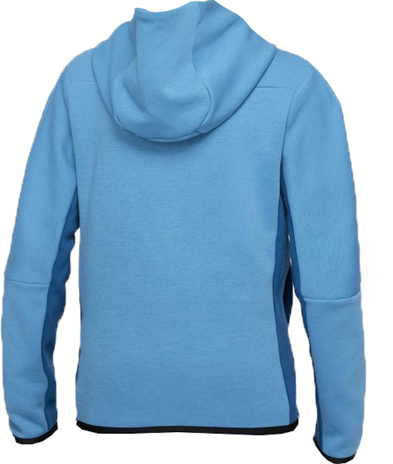 Nike Sportswear Kids Tech Fleece Hoodie Dutch Blue/Court Blue/Black