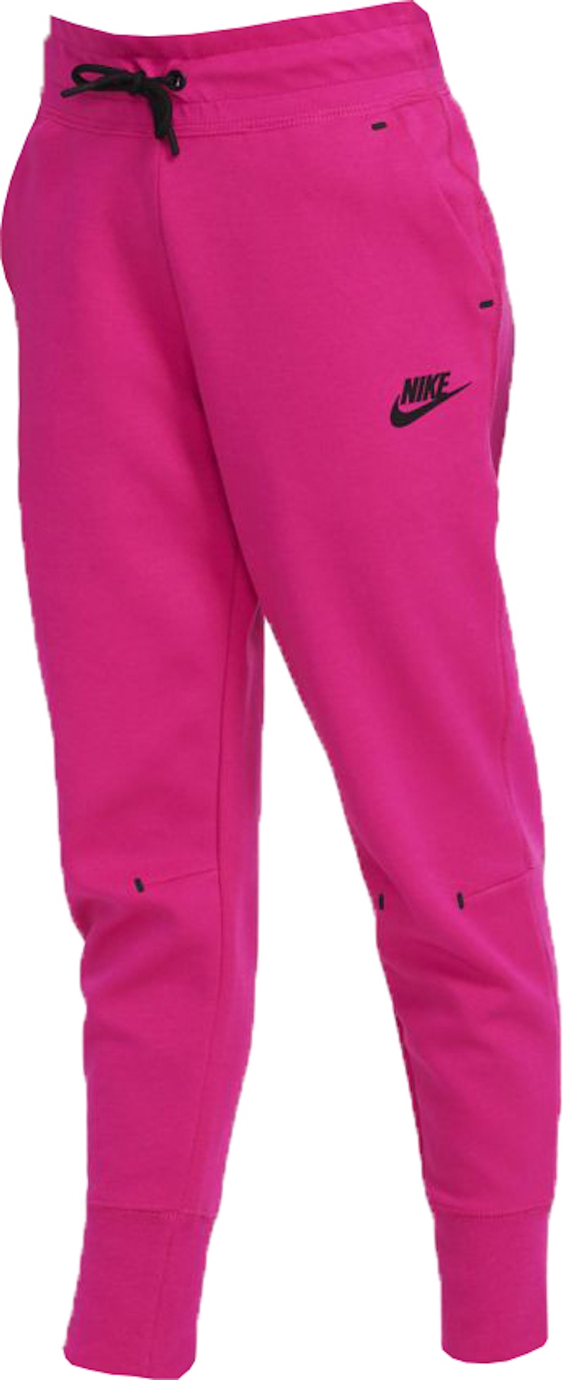 Nike Sportswear Kids Tech Fleece Joggers Fireberry/Heather/Black
