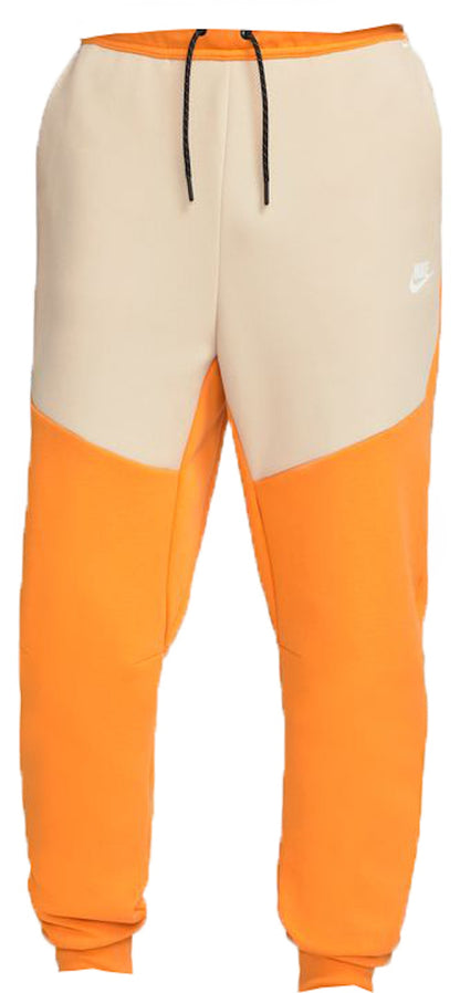 Nike Sportswear Tech Fleece Joggers Kumquat/Sanddrift