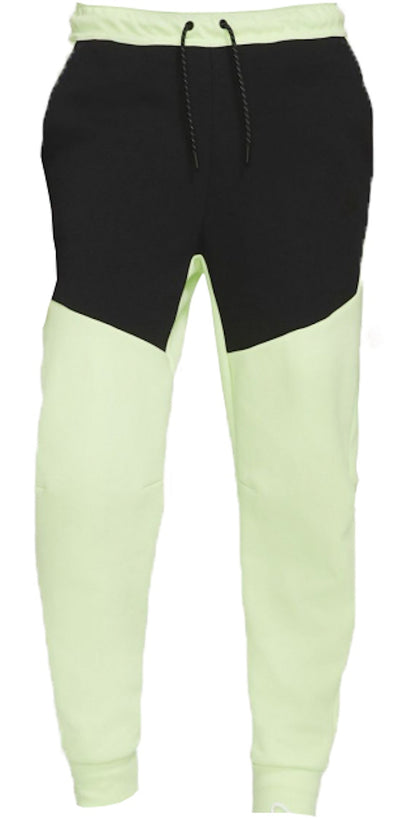 Nike Sportswear Tech Fleece Joggers Lime Ice/Black