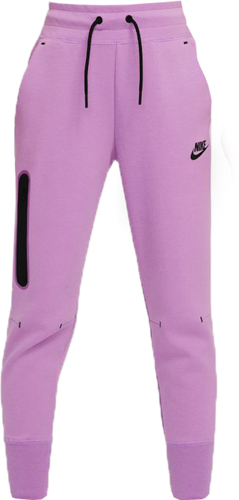 Nike Sportswear Tech Fleece Joggers Violet Shock/Black