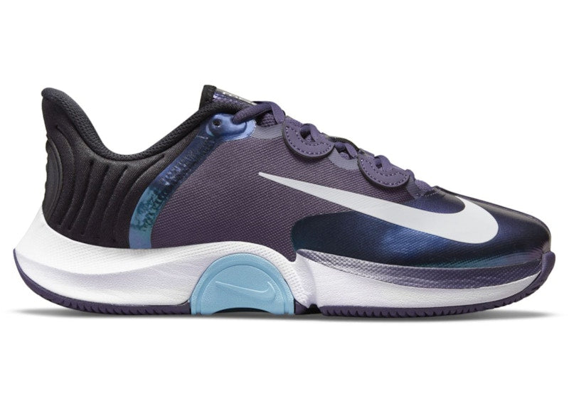 Nike Court Air Zoom GP Turbo Dark Raisin (Women's)