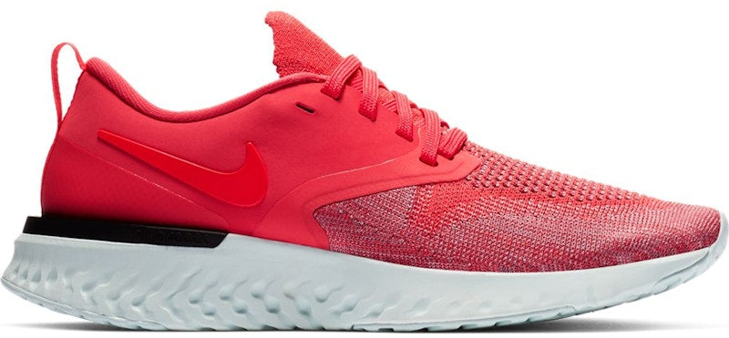 Nike Odyssey React 2 Flyknit Ember Glow (Women's)