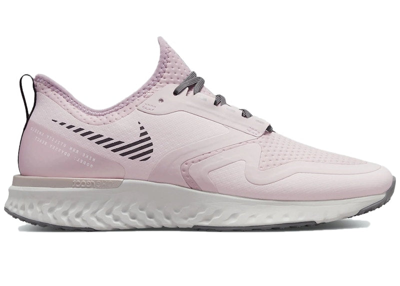 Nike Odyssey React 2 Shield Barely Rose (Women's)