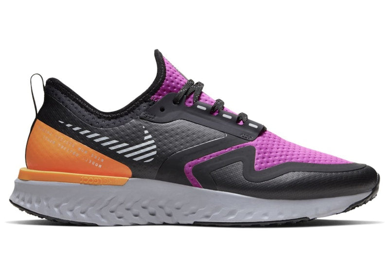 Nike Odyssey React 2 Shield Fire Pink Atmosphere Grey (Women's)