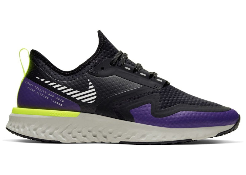 Nike Odyssey React 2 Shield Voltage Purple (Women's)