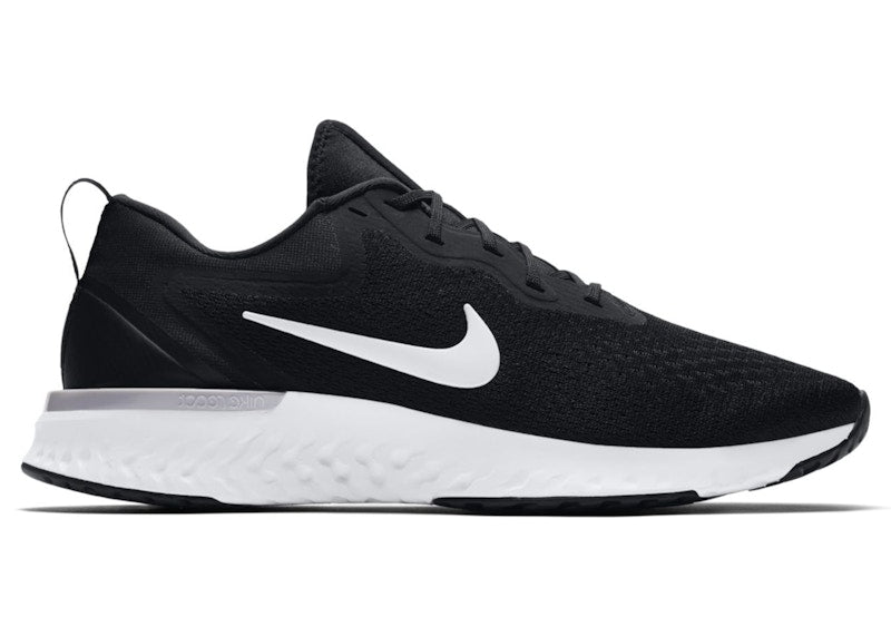 Nike Odyssey React Black White