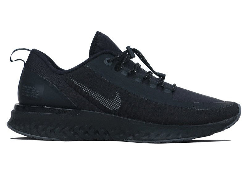 Nike Odyssey React Shield Triple Black
