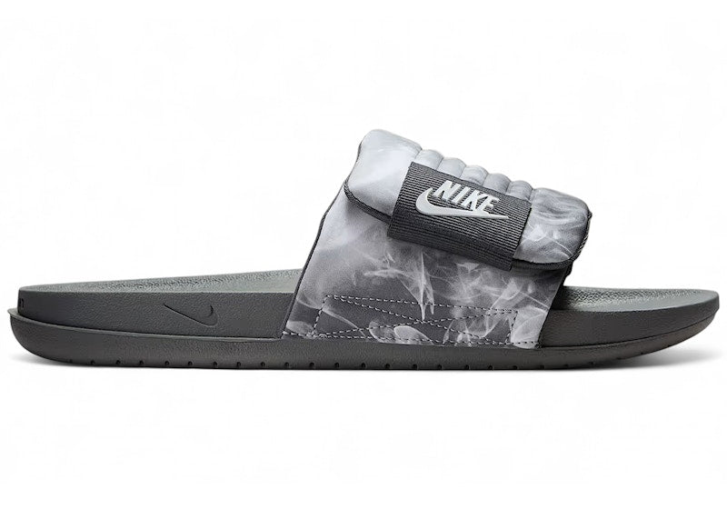 Nike Offcourt Adjust Slide Dark Grey Wolf Grey