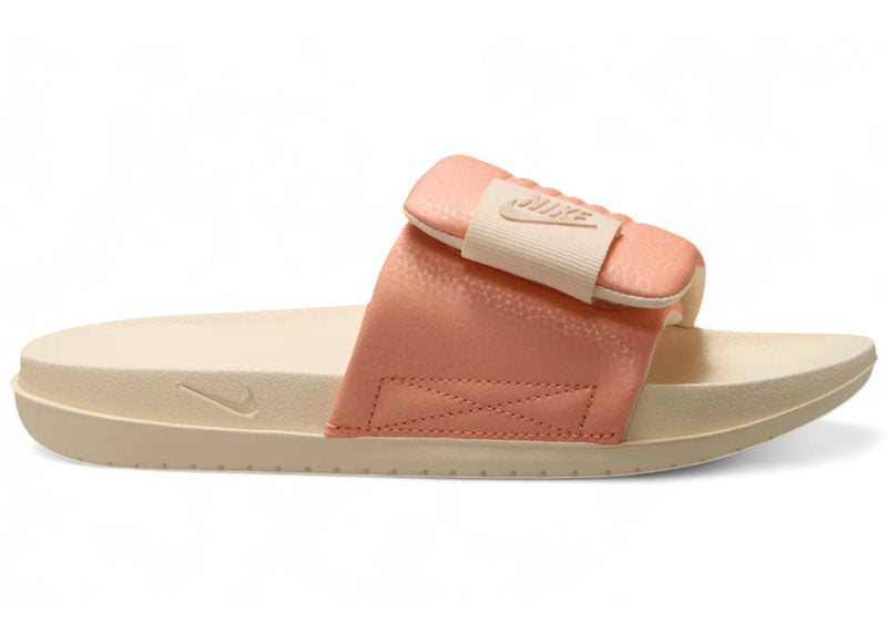 Nike Offcourt Adjust Slide Guava Ice Apricot Agate (Women's)