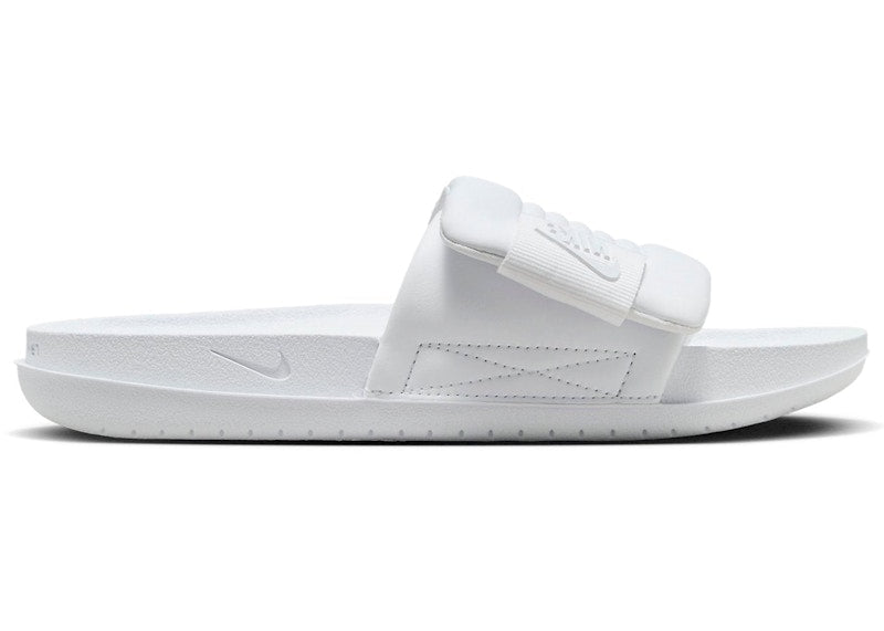 Nike Offcourt Adjust Slide White (Women's)