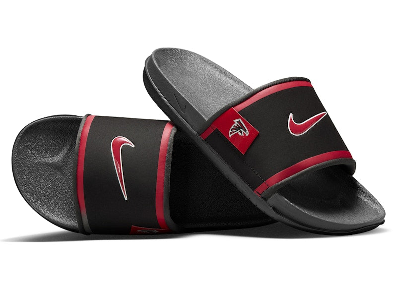 Nike Offcourt Slide Atlanta Falcons