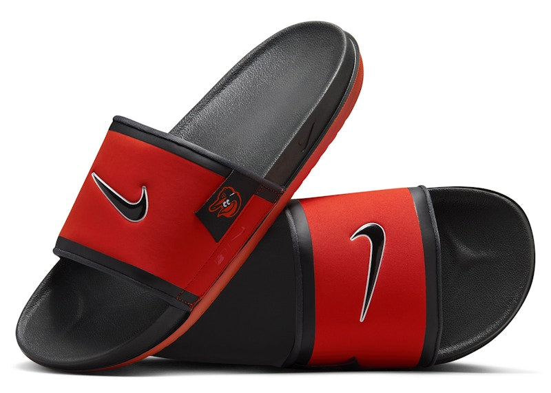 Nike Offcourt Slide Baltimore Orioles