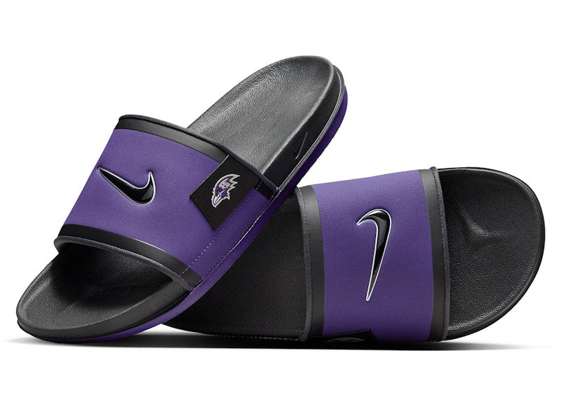 Nike Offcourt Slide Baltimore Ravens