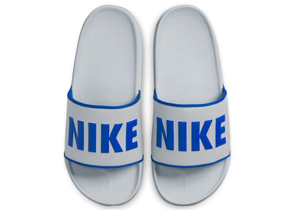 Nike Offcourt Slide Light Smoke Grey Game Royal