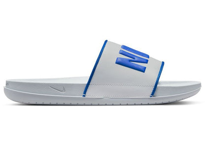 Nike Offcourt Slide Light Smoke Grey Game Royal