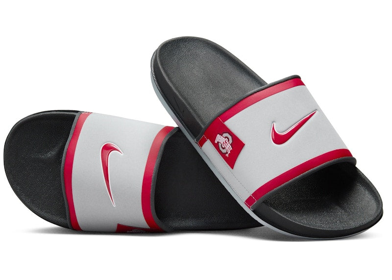 Nike Offcourt Slide Ohio State