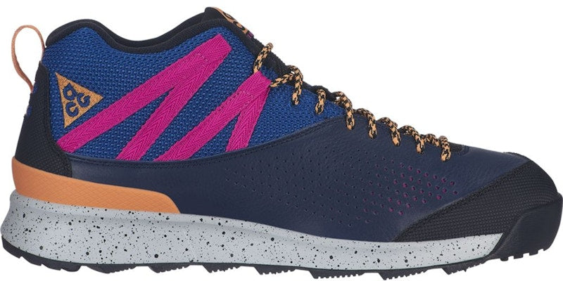 Nike Okwahn II Obsidian Indigo Force