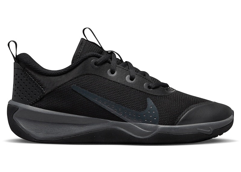 Nike Omni Multi-Court Black Anthracite (GS)