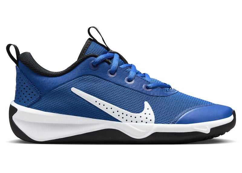 Nike Omni Multi-Court Game Royal Black White (GS)