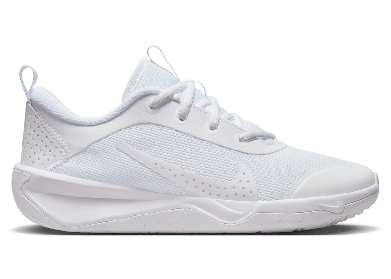 Nike Omni Multi-Court White Pure Platinum (GS)