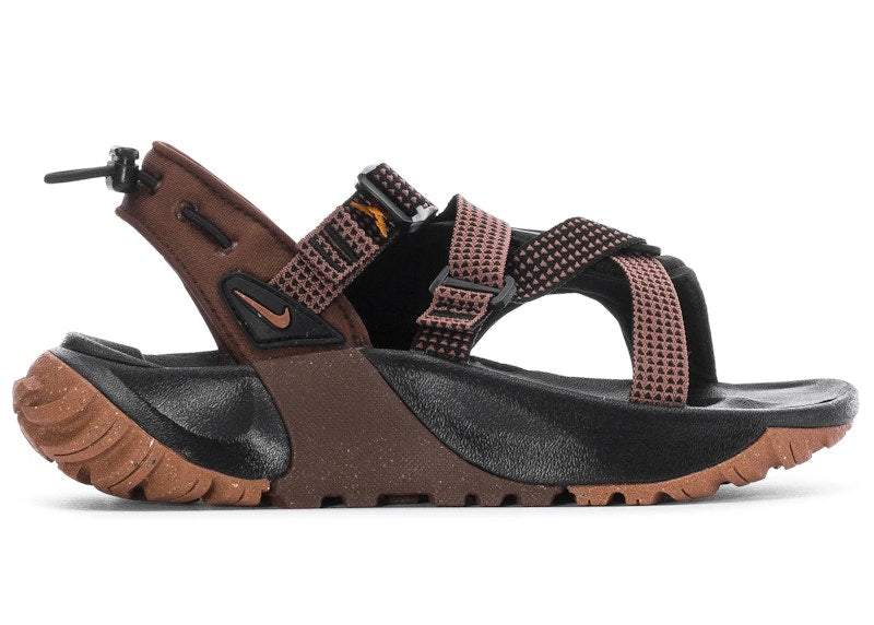Nike Oneonta Black Cocao Wow Gum (Women's)