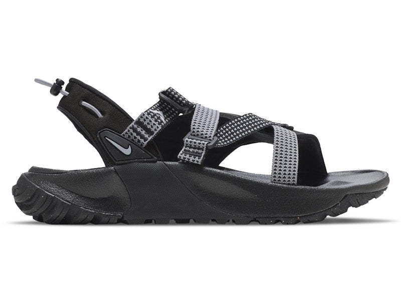 Nike Oneonta Black Wolf Grey